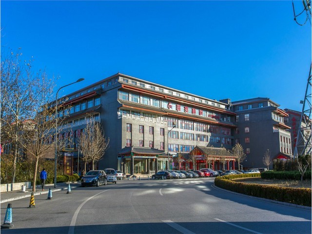 安阳仿石护栏图片